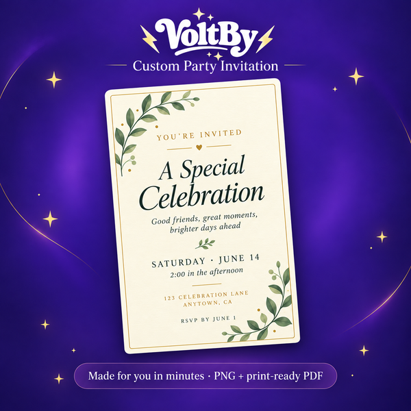 Invitation Maker vs Canva Template: Which Is Right for You?