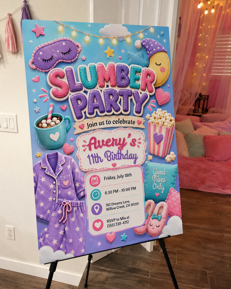 Real Parties, Real Prints