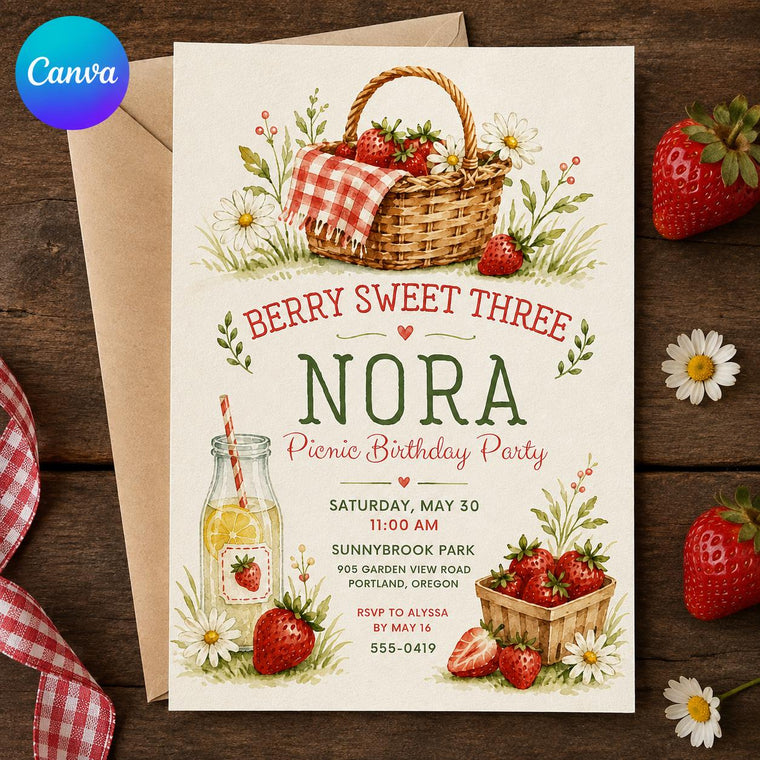 Vintage Floral Next Chapter Retirement Invitation