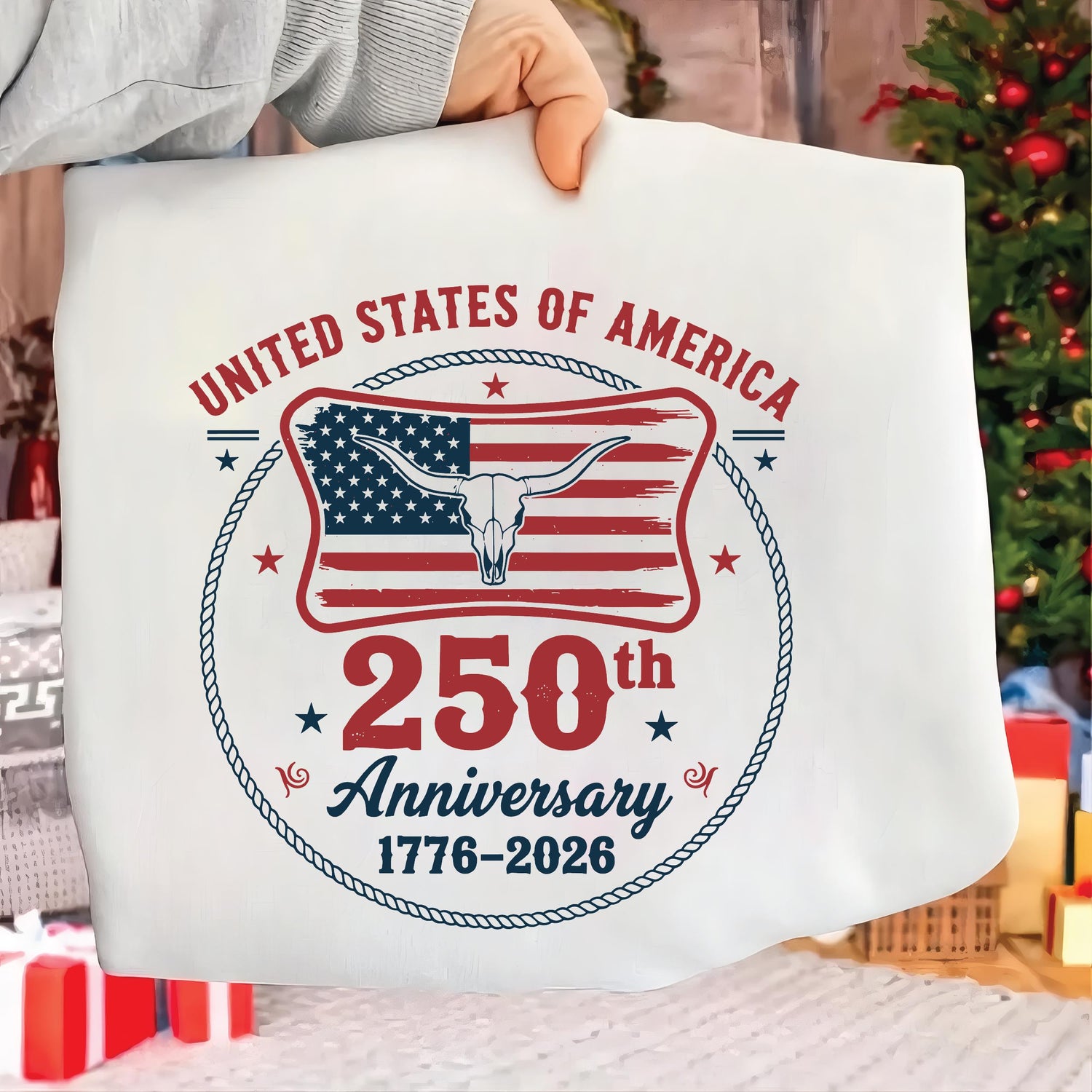 4th of July Invitations — editable Canva invitation templates by VoltBy