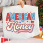 American Honey Coquette Png, Preppy 4th Of July Png, Girly Memorial Day PNG, Vintage USA Png, Independence Day Png, Land of the Free __etsy:7977977313