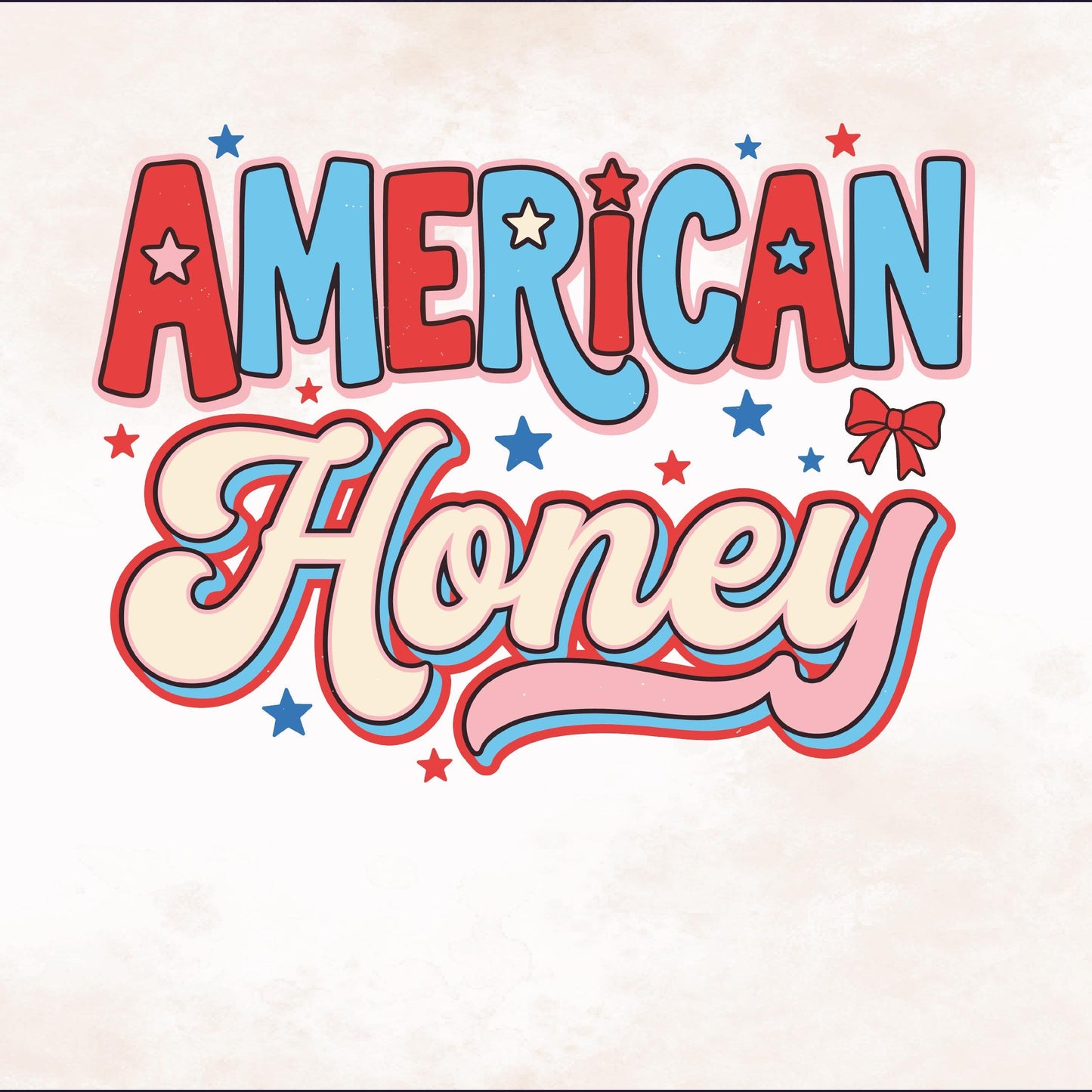 American Honey Coquette Png, Preppy 4th Of July Png, Girly Memorial Day PNG, Vintage USA Png, Independence Day Png, Land of the Free __etsy:7930021912