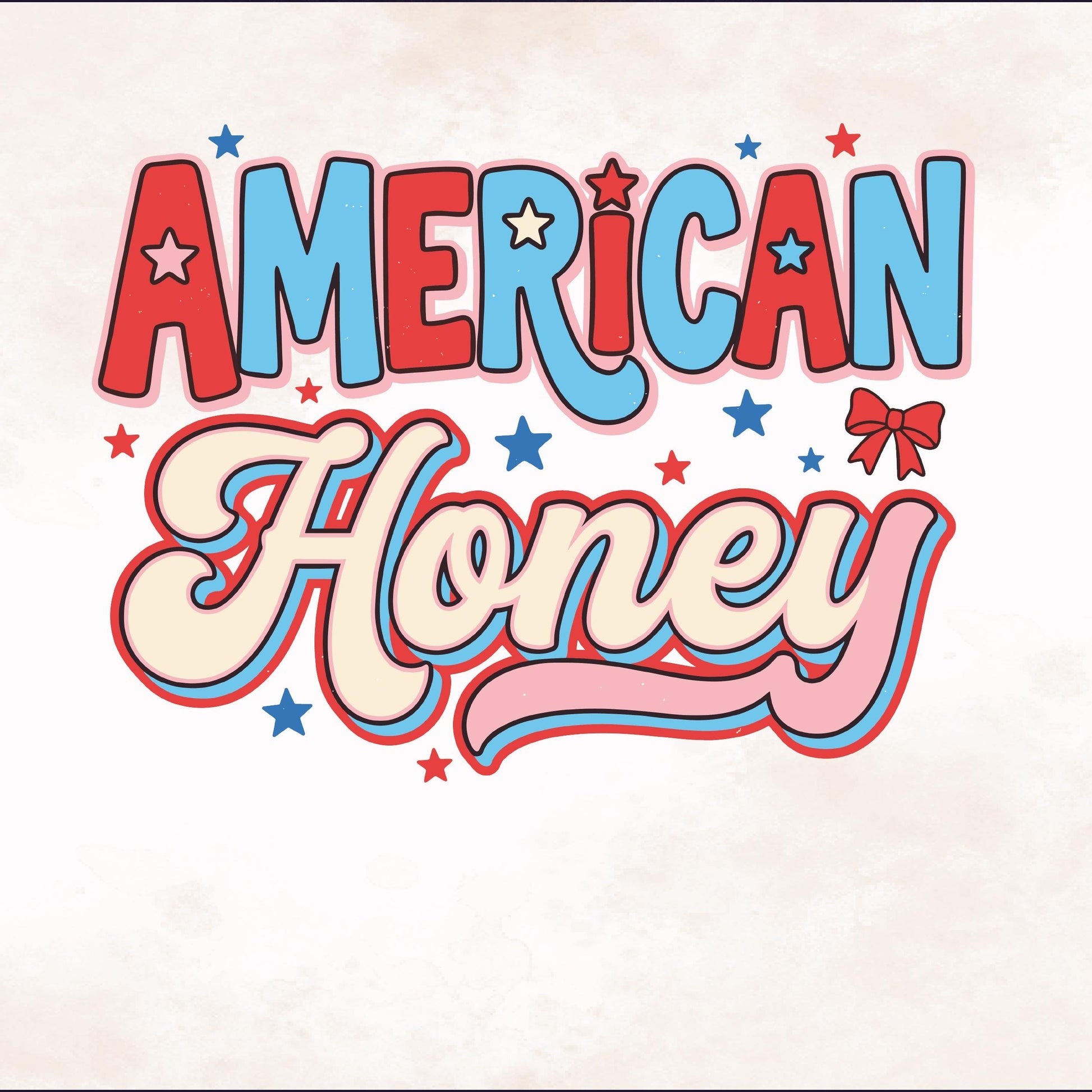 American Honey Coquette Png, Preppy 4th Of July Png, Girly Memorial Day PNG, Vintage USA Png, Independence Day Png, Land of the Free __etsy:7930021912