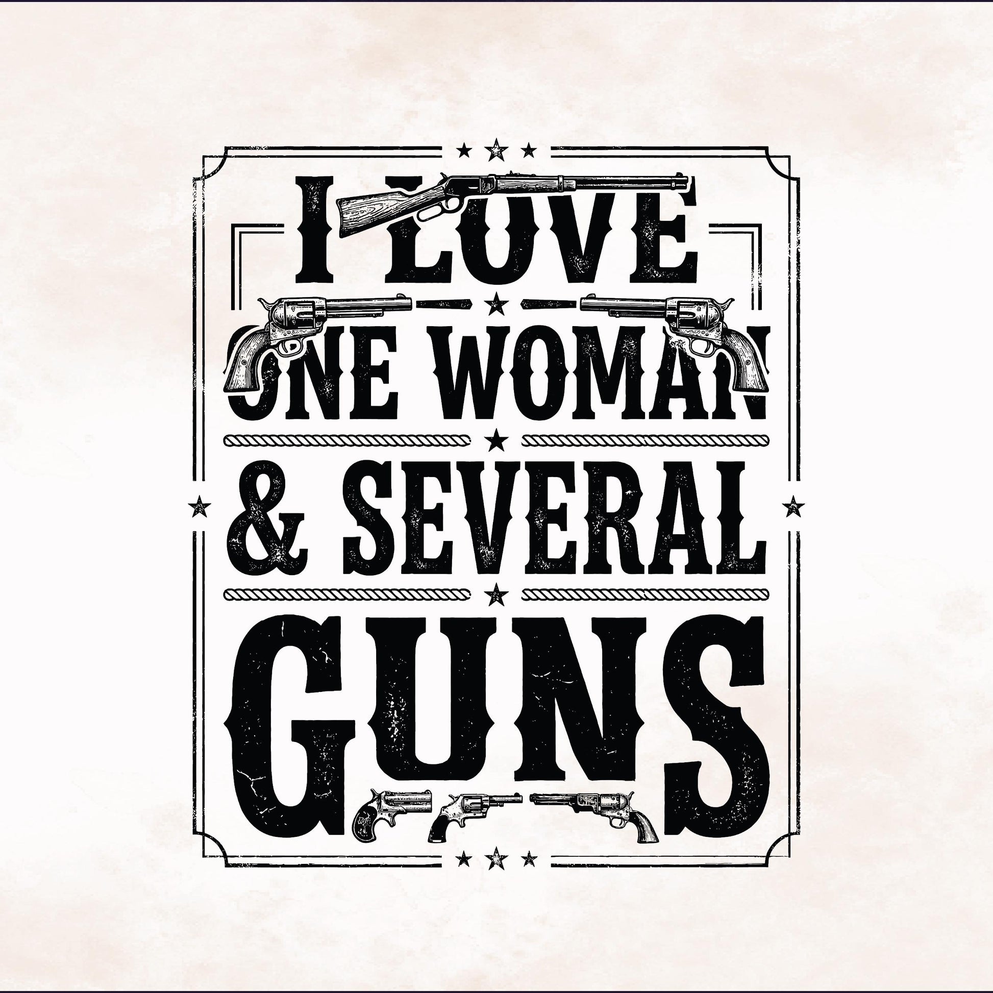 I Love One Woman and Several Guns Png, 2nd Amendment Png, 2A Png, Patriotic Gifts, Gun Owner Gift, Republican Gifts, Guns Png __etsy:7930067908